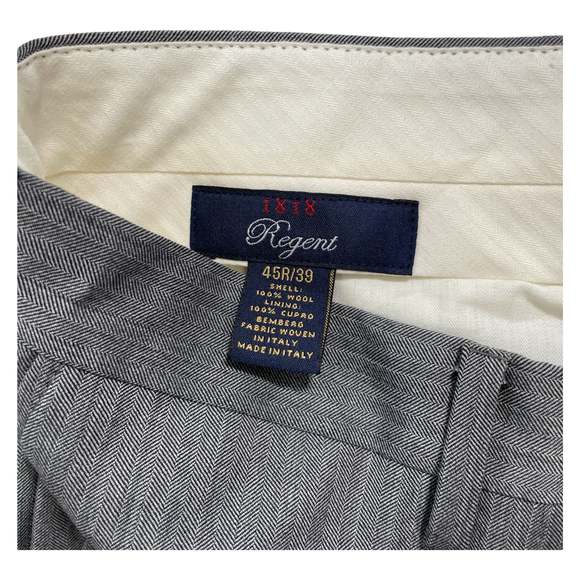 Brooks Brothers 1818 Regent Suit - Picture 10 of 12